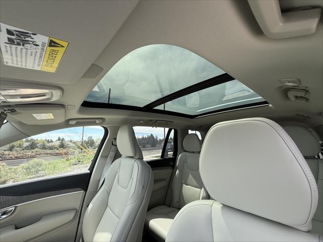 new 2025 Volvo XC90 car, priced at $72,655