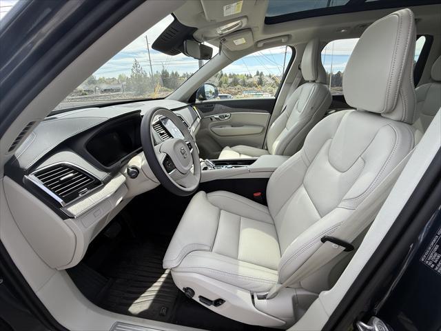 new 2025 Volvo XC90 car, priced at $72,655