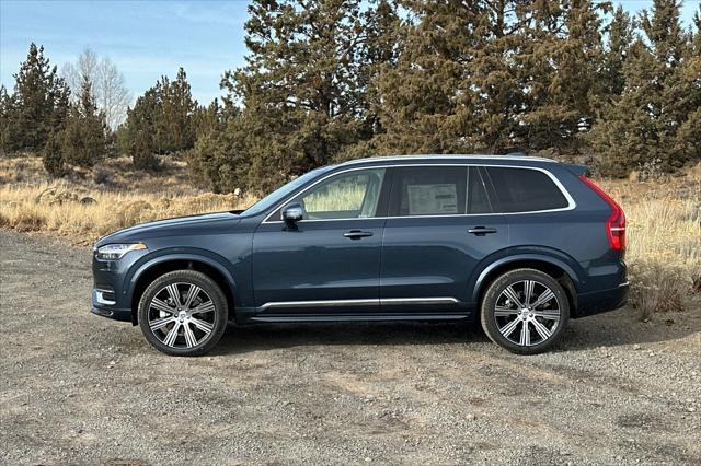 new 2025 Volvo XC90 car, priced at $72,655