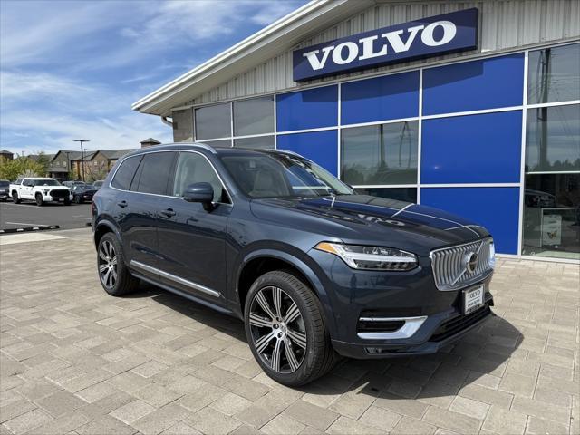 new 2025 Volvo XC90 car, priced at $72,655