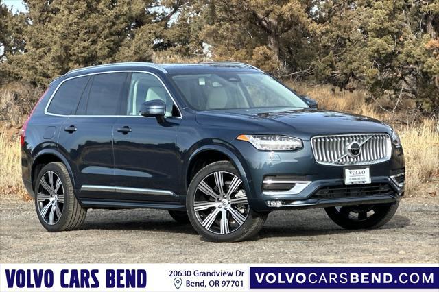 new 2025 Volvo XC90 car, priced at $72,655