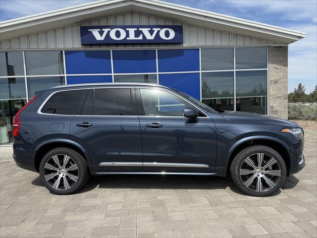 new 2025 Volvo XC90 car, priced at $72,655