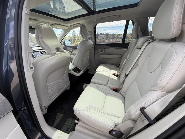 new 2025 Volvo XC90 car, priced at $72,655