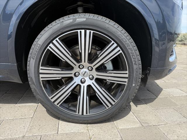 new 2025 Volvo XC90 car, priced at $72,655