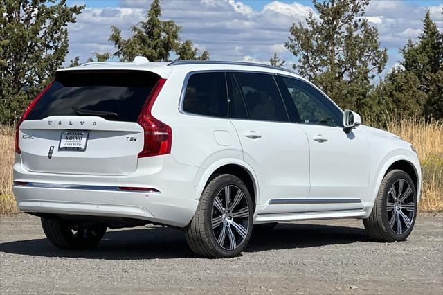 new 2025 Volvo XC90 Plug-In Hybrid car, priced at $76,765