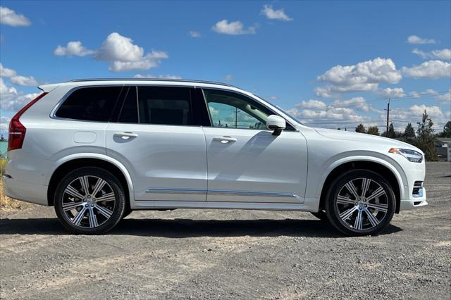 new 2025 Volvo XC90 Plug-In Hybrid car, priced at $76,765