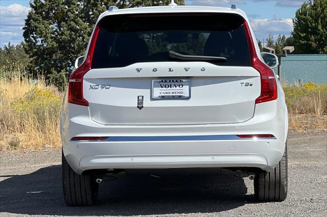 new 2025 Volvo XC90 Plug-In Hybrid car, priced at $76,765