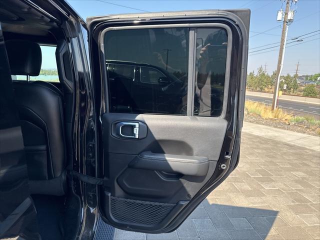 used 2021 Jeep Wrangler Unlimited 4xe car, priced at $31,990