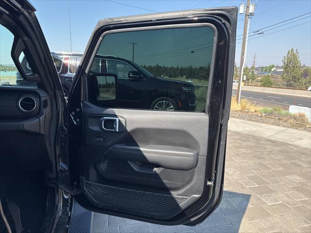 used 2021 Jeep Wrangler Unlimited 4xe car, priced at $31,990