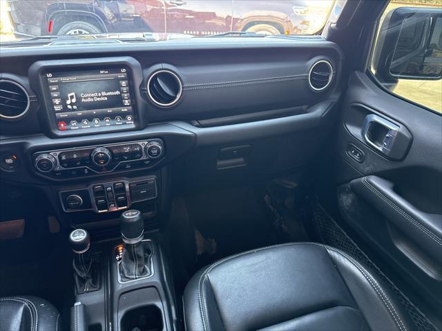 used 2021 Jeep Wrangler Unlimited 4xe car, priced at $31,990