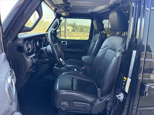 used 2021 Jeep Wrangler Unlimited 4xe car, priced at $31,990