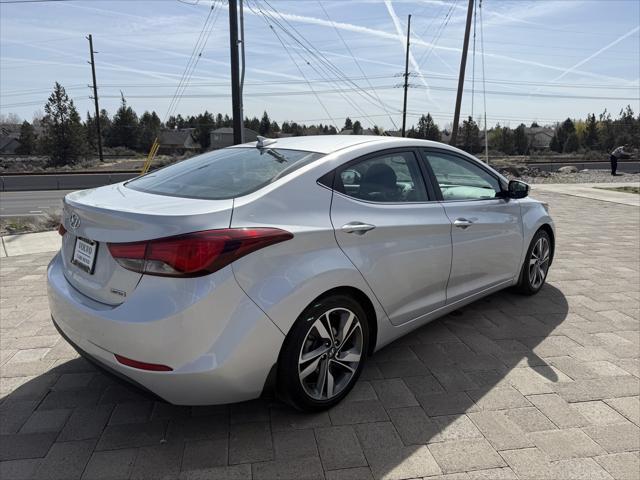 used 2015 Hyundai Elantra car, priced at $9,979