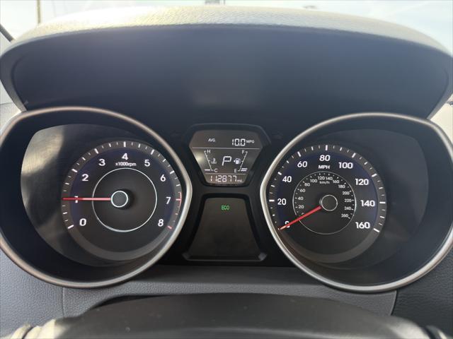 used 2015 Hyundai Elantra car, priced at $9,979