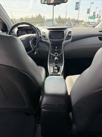 used 2015 Hyundai Elantra car, priced at $9,979