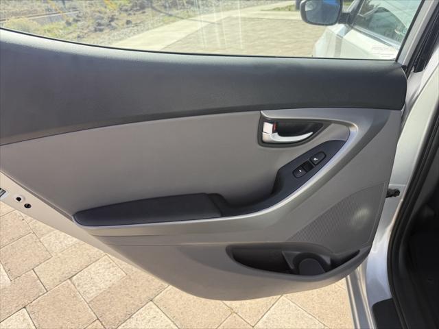 used 2015 Hyundai Elantra car, priced at $9,979
