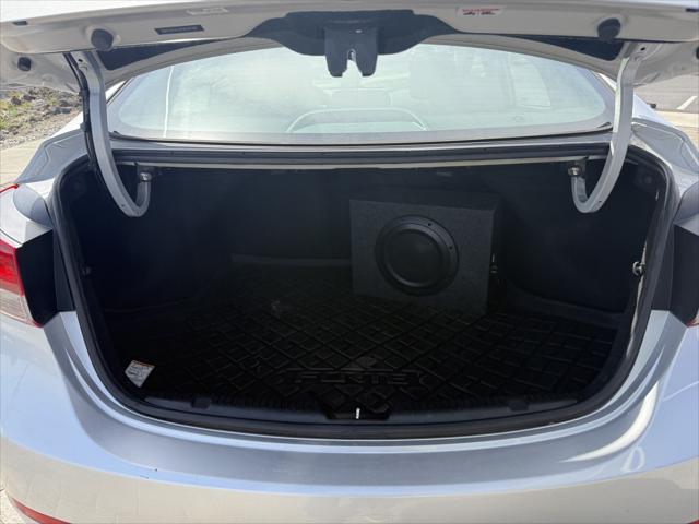 used 2015 Hyundai Elantra car, priced at $9,979