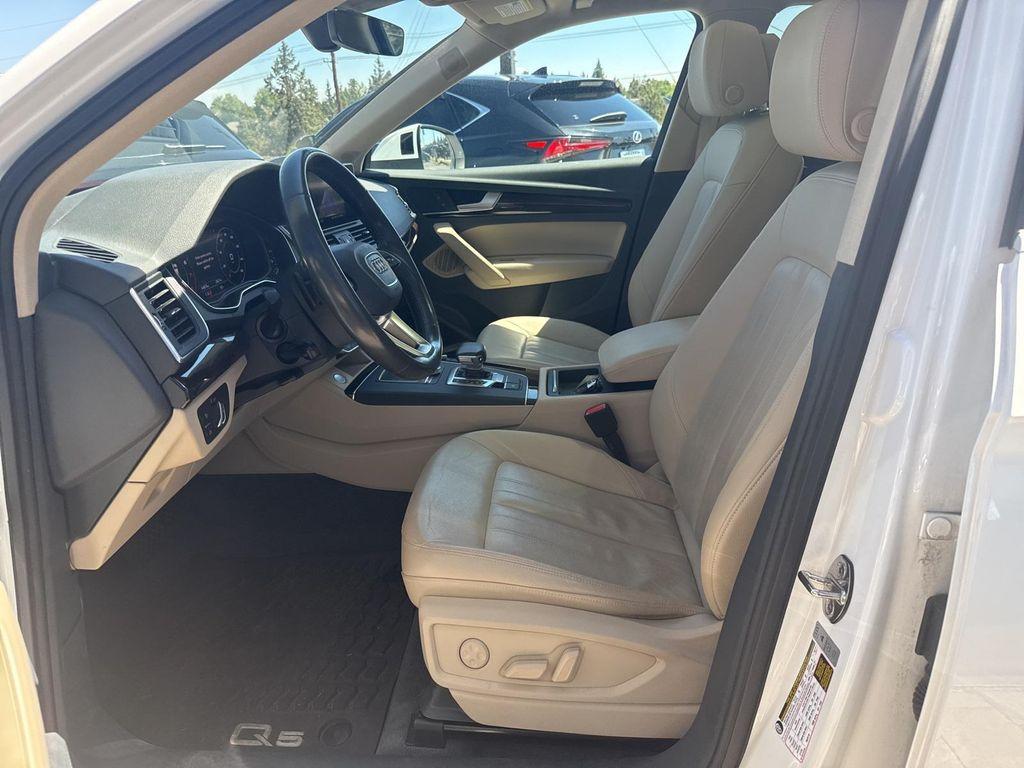 used 2018 Audi Q5 car, priced at $19,590