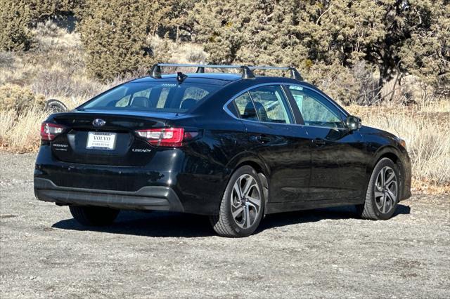 used 2022 Subaru Legacy car, priced at $21,222