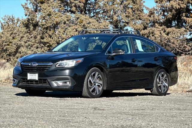 used 2022 Subaru Legacy car, priced at $21,222