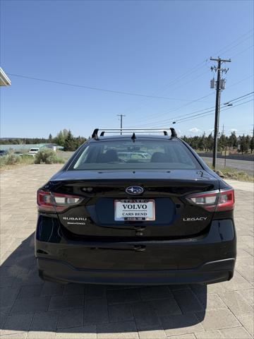 used 2022 Subaru Legacy car, priced at $19,997
