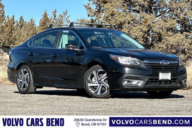 used 2022 Subaru Legacy car, priced at $21,111