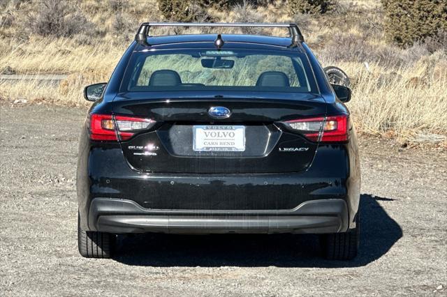 used 2022 Subaru Legacy car, priced at $21,222