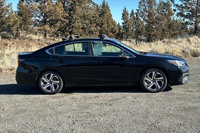 used 2022 Subaru Legacy car, priced at $21,222