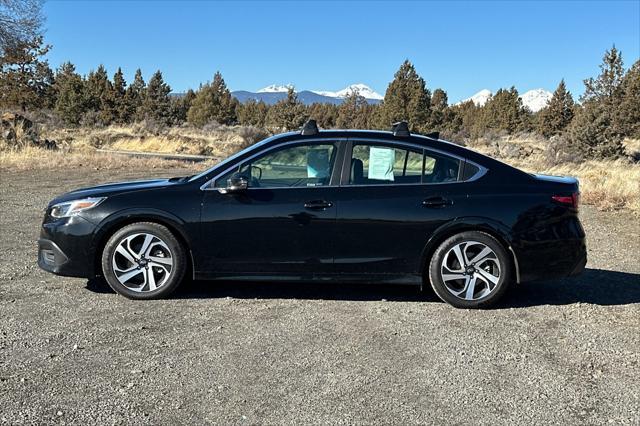 used 2022 Subaru Legacy car, priced at $21,222