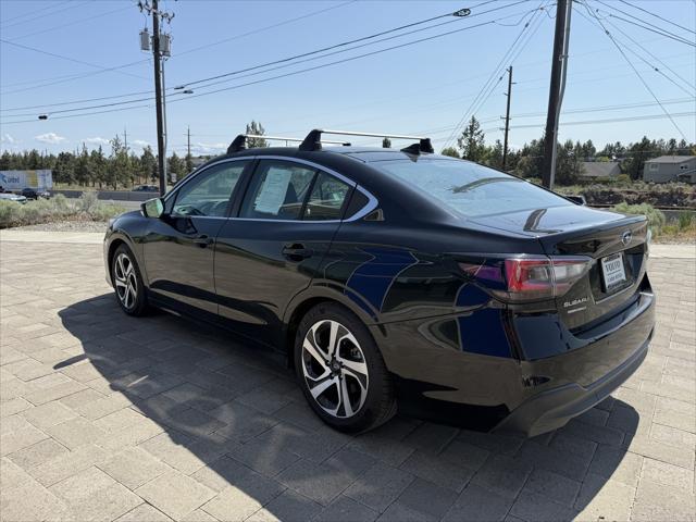 used 2022 Subaru Legacy car, priced at $19,997