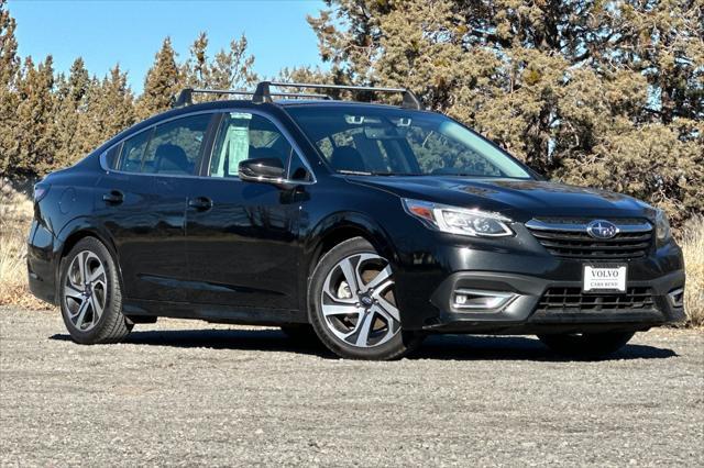 used 2022 Subaru Legacy car, priced at $21,222