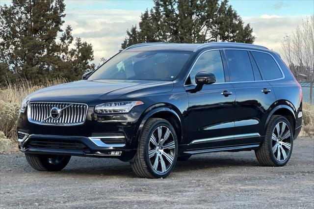 used 2021 Volvo XC90 car, priced at $39,033