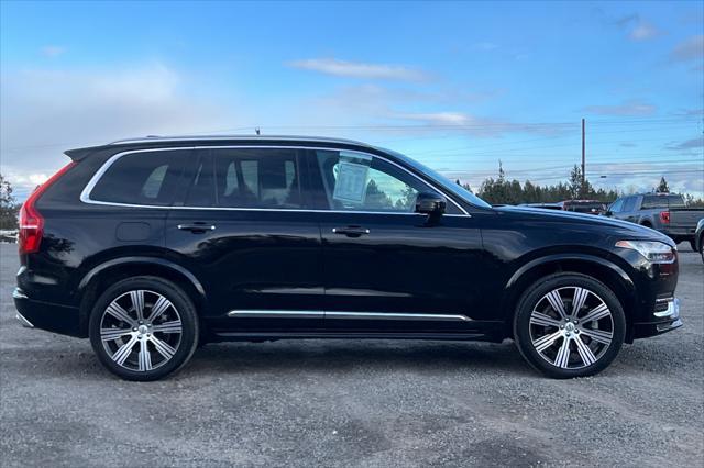 used 2021 Volvo XC90 car, priced at $39,033