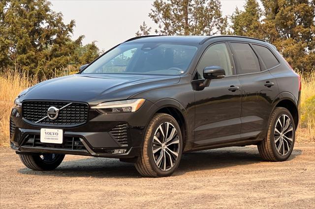 new 2025 Volvo XC60 car, priced at $56,330