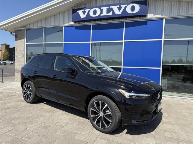 new 2025 Volvo XC60 car, priced at $56,330