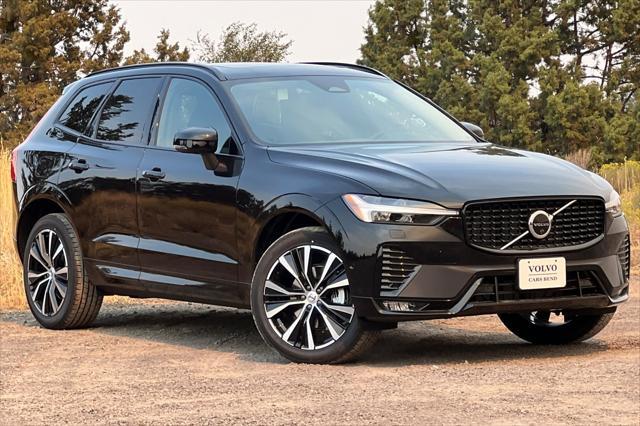 new 2025 Volvo XC60 car, priced at $56,330