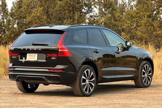 new 2025 Volvo XC60 car, priced at $56,330