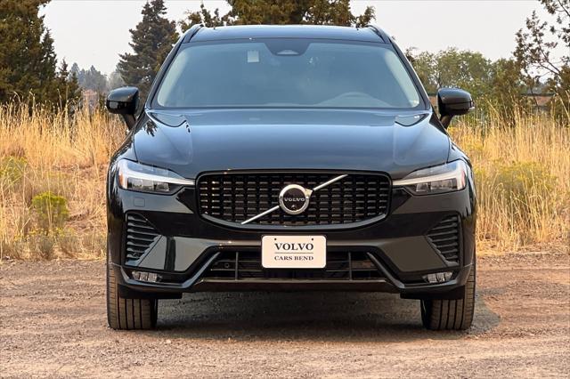 new 2025 Volvo XC60 car, priced at $56,330