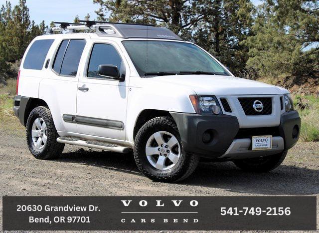 used 2012 Nissan Xterra car, priced at $9,816