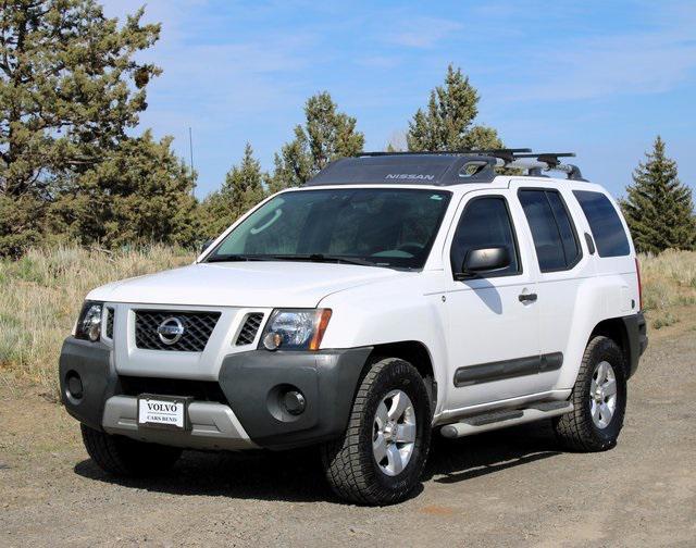 used 2012 Nissan Xterra car, priced at $9,943