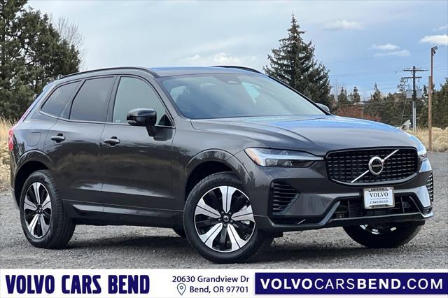 new 2025 Volvo XC60 Plug-In Hybrid car, priced at $61,690