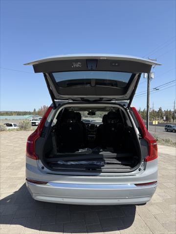 new 2025 Volvo XC90 Plug-In Hybrid car, priced at $79,450