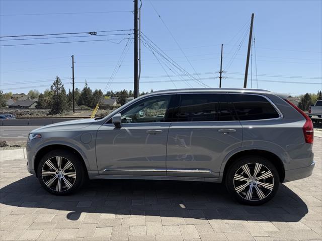 new 2025 Volvo XC90 Plug-In Hybrid car, priced at $79,450