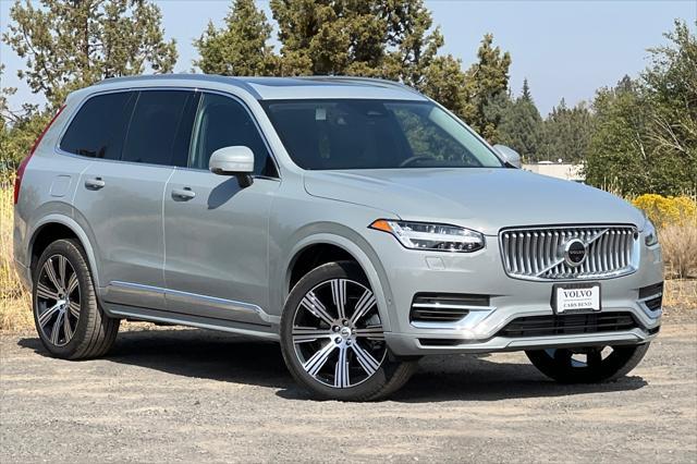 new 2025 Volvo XC90 Plug-In Hybrid car, priced at $79,450