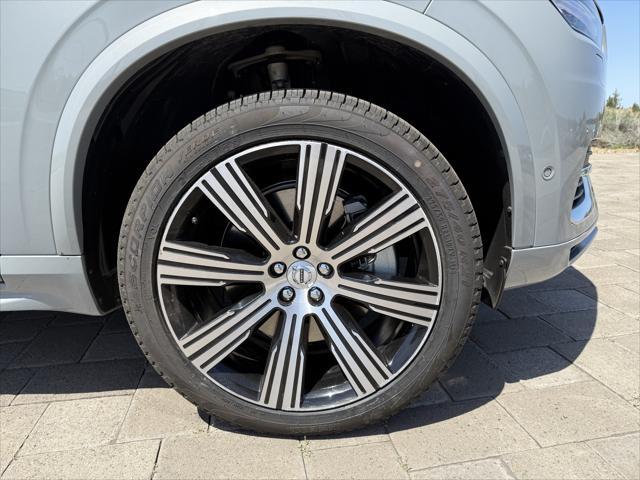 new 2025 Volvo XC90 Plug-In Hybrid car, priced at $79,450