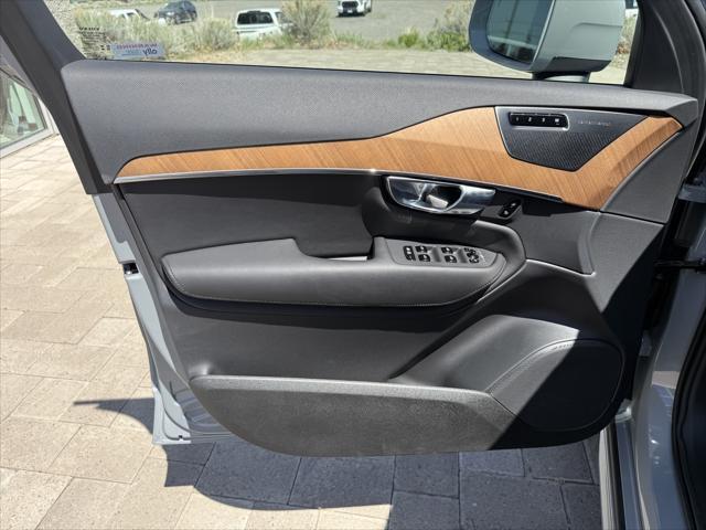 new 2025 Volvo XC90 Plug-In Hybrid car, priced at $79,450