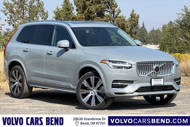 new 2025 Volvo XC90 Plug-In Hybrid car, priced at $79,450