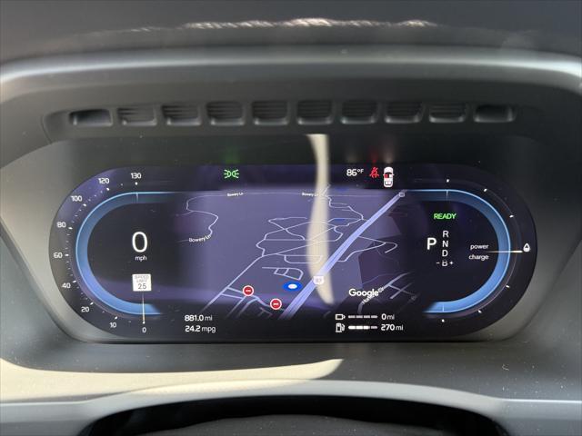 new 2025 Volvo XC90 Plug-In Hybrid car, priced at $79,450