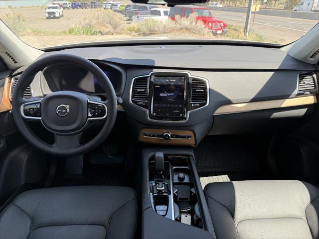 new 2025 Volvo XC90 Plug-In Hybrid car, priced at $79,450