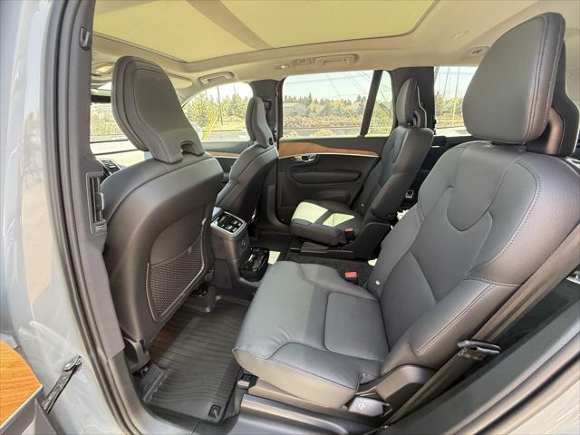 new 2025 Volvo XC90 Plug-In Hybrid car, priced at $79,450