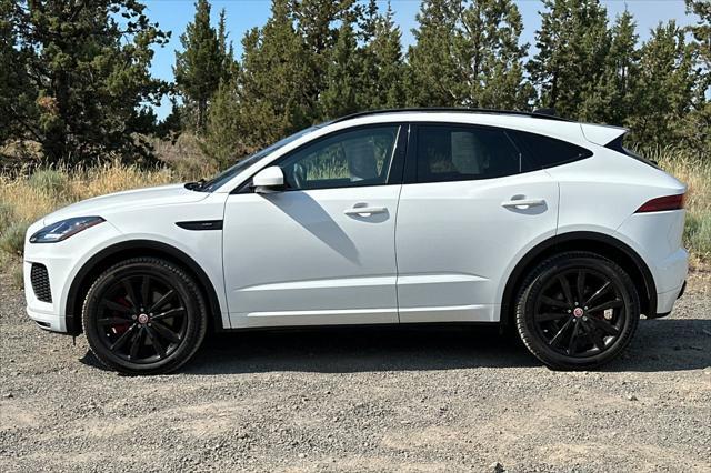 used 2020 Jaguar E-PACE car, priced at $34,971